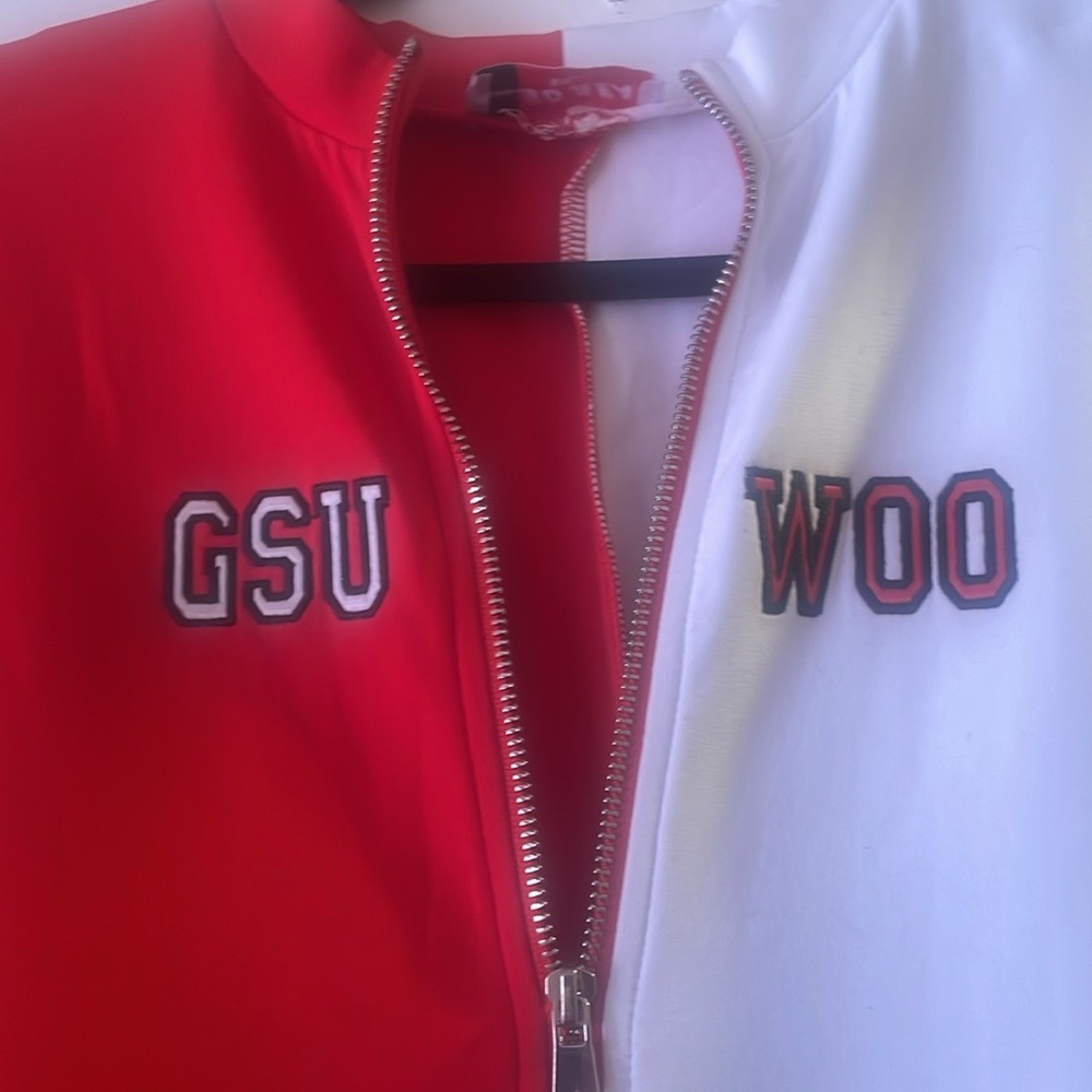GSUWOO jumpsuit